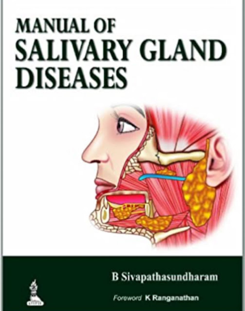 Manual of Salivary Gland Diseases PDF Free Download (Direct Link)