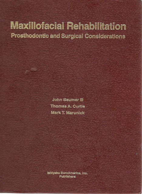 Maxillofacial Rehabilitation 1st Edition PDF Free Download (Direct Link)
