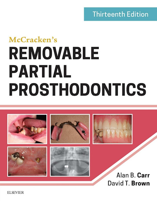 Mccracken’s Removable Partial Prosthodontics 13th Edition PDF Free Download (Direct Link)