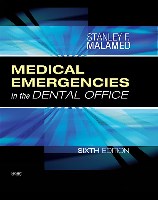 Medical Emergencies in the Dental Office 6th Edition PDF Free Download (Direct Link)