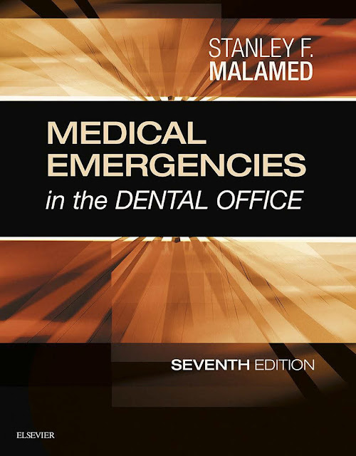 Medical Emergencies in the Dental Office 7th Edition PDF Free Download (Direct Link)