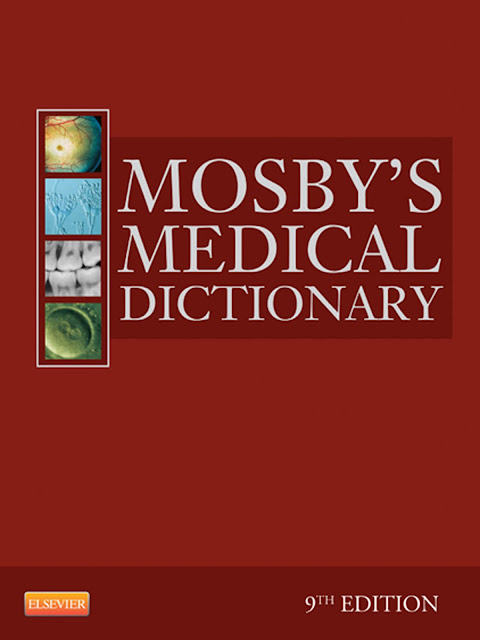 Mosby’s Medical Dictionary 9th Edition PDF Free Download (Direct Link)