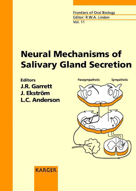 Neural Mechanisms of Salivary Gland Secretion PDF Free Download (Direct Link)