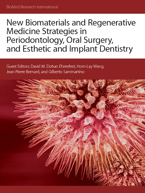 New Biomaterials and Regenerative Medicine Strategies in Periodontology PDF Free Download (Direct Link)