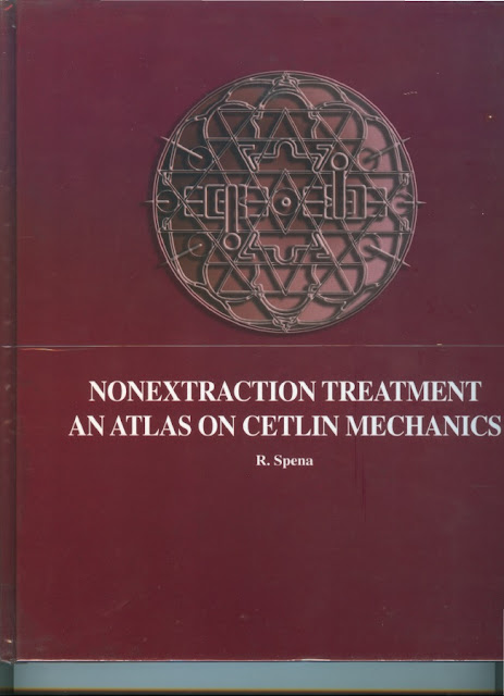 Nonextraction Treatment An Atlas on Cetlin Mechanics PDF Free Download (Direct Link)