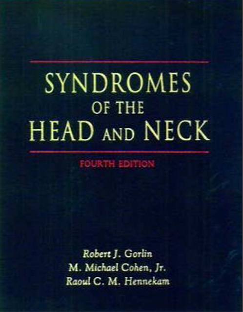 Syndromes of the Head and Neck 4th Edition PDF Free Download (Direct Link)
