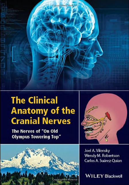 The Clinical Anatomy of the Cranial Nerves The Nerves of On Old Olympus Towering Top PDF Free Download (Direct Link)