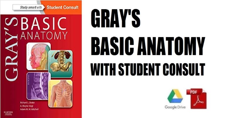 Gray’s Basic Anatomy with Student Consult PDF Free